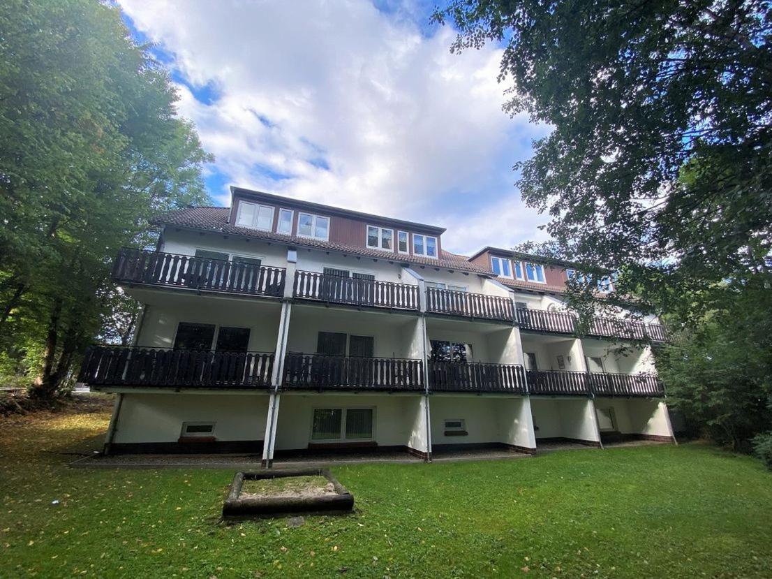 Ferienwohnung Bodeblick Braunlage Exterior foto
